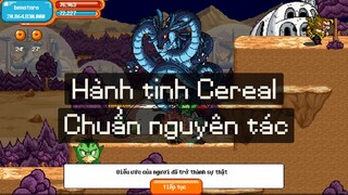 Mình Đã Làm Lại Hành Tinh Cereal - Đâu Phải Ngọc Rồng Online