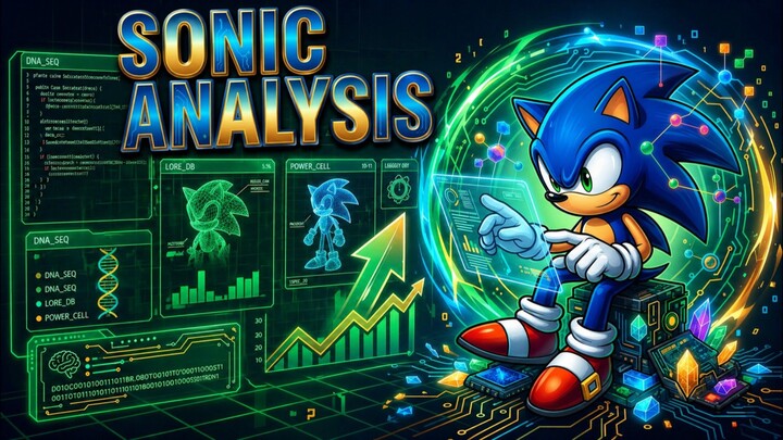 Sonic the Hedgehog: Mobius Analysis