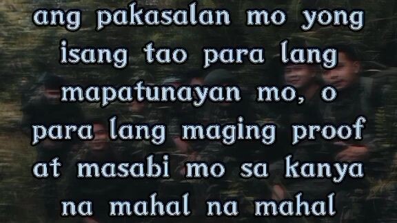 paano nga maging loyal