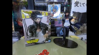 [Unboxing]&[Review] MY HERO ACADEMIA BANPRESTO FIGURE COLOSSEUM vol.2 Dabi #181