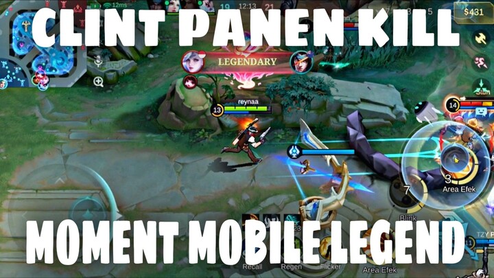 Clint Panen Killl😱