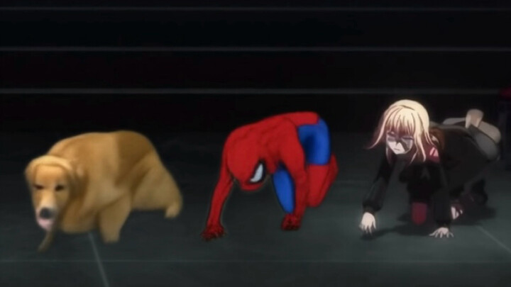 The Dark Crawling of Xiang's Depression