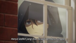 KRAI ANDREY SENGAJA BERTINDAK LEMAH UNTUK MENGHINDARI KEKUATAN BAHAYA