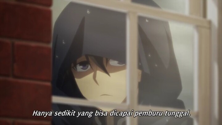 KRAI ANDREY SENGAJA BERTINDAK LEMAH UNTUK MENGHINDARI KEKUATAN BAHAYA