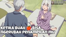 Ketika Buah Bisa Merubah Penampilan Lu