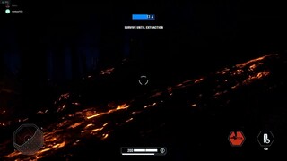 Star Wars Battlefront II Multiplayer-Ewok Hunt-Hiding Like Scared Rats