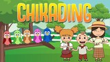 CHIKADING | Filipino Folk Songs and Nursery Rhymes | Muni Muni TV PH