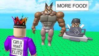 Roblox Raise A Floppa Update is INSANE