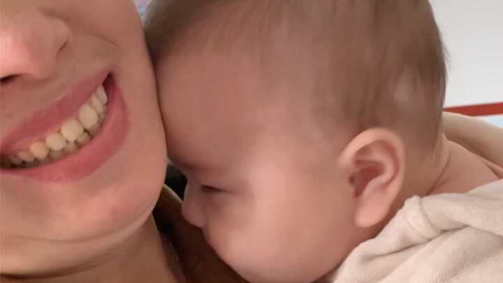 ทุกวันทำตัวอ้อนแบบนี้ ใครจะทนไหวล่ะ