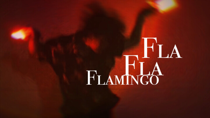 【wota art】Flamingo