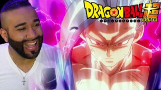 (2022) NEW DRAGON BALL SUPER: SUPER HERO MOVIE - Official New Gohan Form Trailer - Reaction!