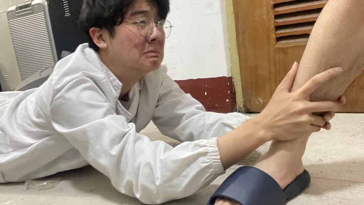 Getting a leave from your advisor over the May Day holiday is harder than licking coins out of a ces