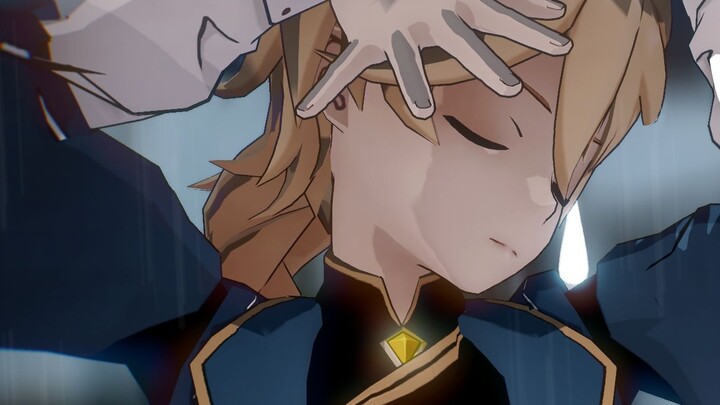 [เก็นชินอิมอิมแพกต์MMD]◊ทันใดนั้นเสียงฟ้าร้องก็ดังขึ้นเบา ๆ เหมือนคุณกำลังร้องไห้◊|หลี่เย่คง|Xiaoyu