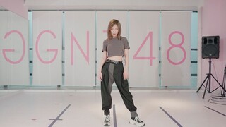 【GNZ48练习室进行时】GNZ48-唐莉佳 - 《PING PONG》改编舞蹈练习室