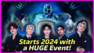 SB19 will SET ON FIRE the Asia-Pacific Predator League 2024 stage!