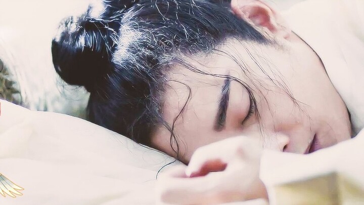 [Câu chuyện về cung điện Diên Hy Công Lược | Tiêu Định Quyền×La Tấn] Biển tội lỗi· Một đêm ngon giấc