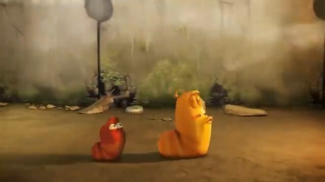 LARVA Season 3 Episode 158~300