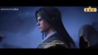 Wu Dong Qian Kun Season 6 Episode 5 Sub Indo