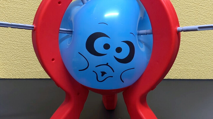 气球你肯定没这样玩过？