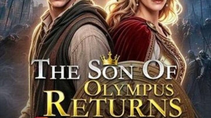 THE SON OF OLYMPUS RETURNS