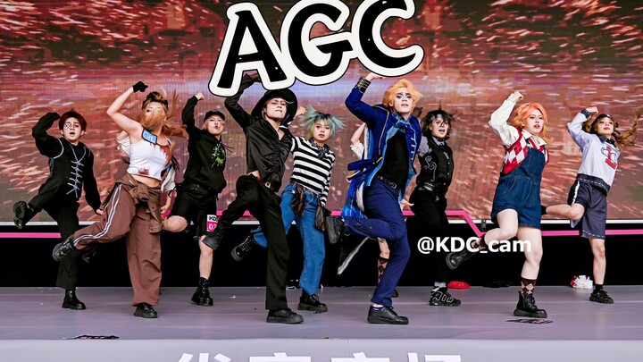【KDC】恐惧震慑！第五人格次迷三厨开饭咯-四川传媒学院AGC