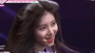 【ITZY黄礼志 /everglow王怡人】似成相识的抬头一瞬一眼千年