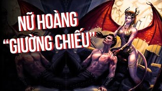 Ông vua bà hoàng "giường chiếu" của thần thoại Châu Âu I Thế giới các vị thần