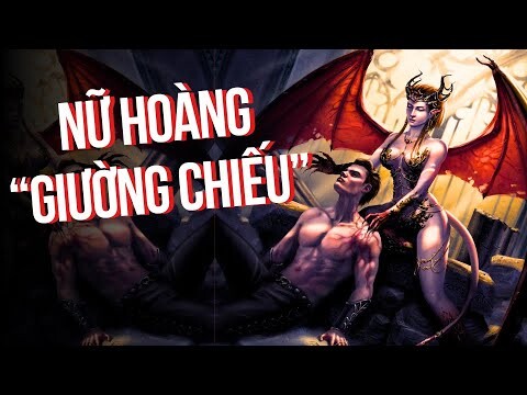 Ông vua bà hoàng "giường chiếu" của thần thoại Châu Âu I Thế giới các vị thần