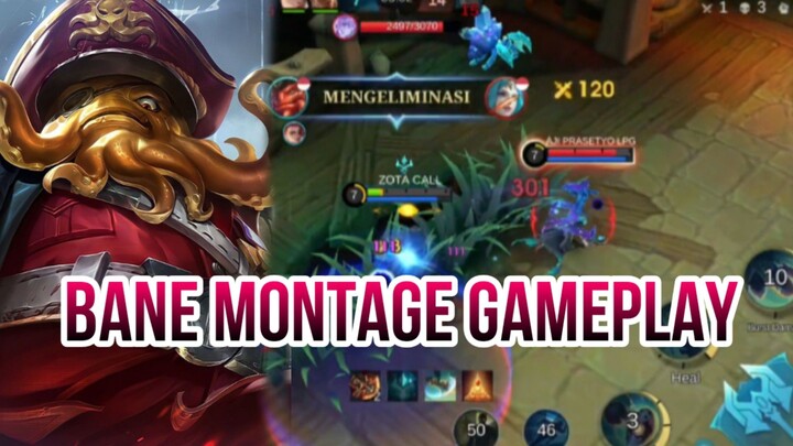 BANE MONTAGE GAMEPLAY