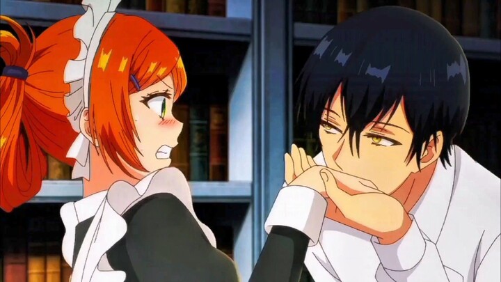 Anime isekai Romantis bikin baper 🥰