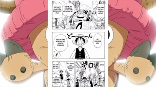 [Manga One Piece] - Desa 21E