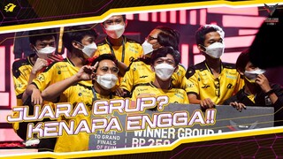 FFML SEASON III DIVISI 1 - ONIC VLOG
