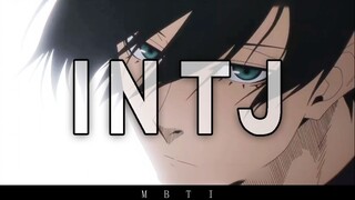 [MBTI] Potret grup karakter dua dimensi INTJ - "Kamu hanyalah batu loncatanku"
