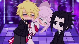 •O aniversário da Sakura• (Gacha Club) (Naruto)