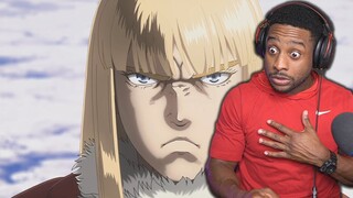 Ok I See You Canute | Vinland Saga Episode 18 | Reaction