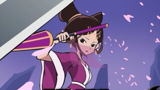 (Bab 5) Di Blackwood Cliff, pertempuran dengan pemimpin sekte iblis yang kuat!
