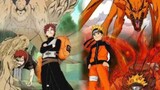 "P* semua dialog" pertarungan berdarah Naruto vs Gaara