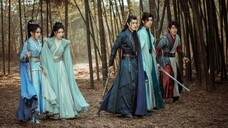 เบื้องหลัง | ฉากทะเลาะกัน (ดรุณพเนจรท่องยุทธภพ)