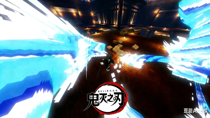 [2K/No UI] NetEase’s Hottest Demon Slayer!? When Soul Blade Meets Water Breathing