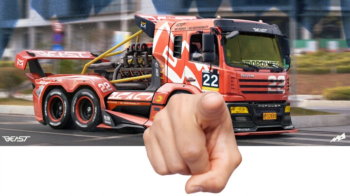 “The Fastest Legend on the National Highway”