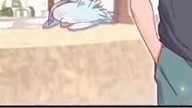 The monkeys are so creative in sending the drunk dragon home
