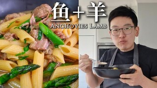 【Chef Neil】Western Cuisine Inspired by the Chinese Character "Fresh"