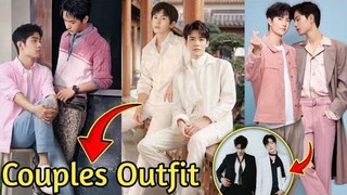 Wang Yibo and Xiao Zhan reunited together with same outfit 😱 Finally Dating 💑