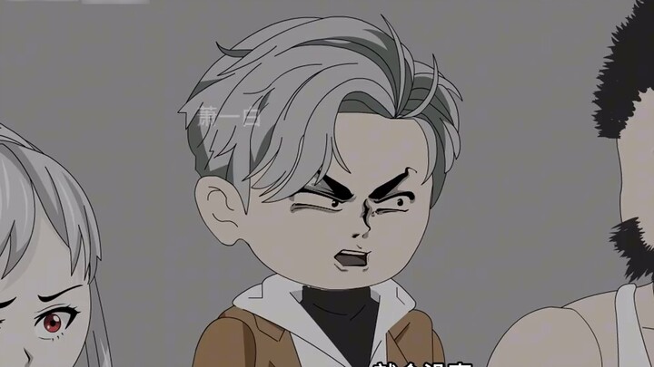 Weird House (Qiyu Village) Episode 14 Framed Animation Suspense Micro-Horror