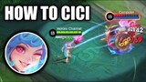HERE'S HOW CICI'S DAMAGE WORKS | AND HOW EASY TO BUILD HER