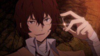 Kontras Dazai Osamu