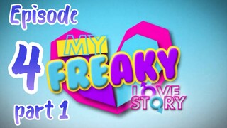 My Freaky Love Story Ep-4 [part 1] (🇵🇭BL Series)