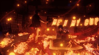 『Me N My Cup🧡♠』Demon Slayer [AMV/EDIT]