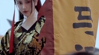 Awesome photography and editing of the Hanfu Festival! A portrait of Hanfu KOLs.