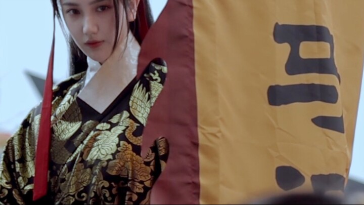 Awesome photography and editing of the Hanfu Festival! A portrait of Hanfu KOLs.